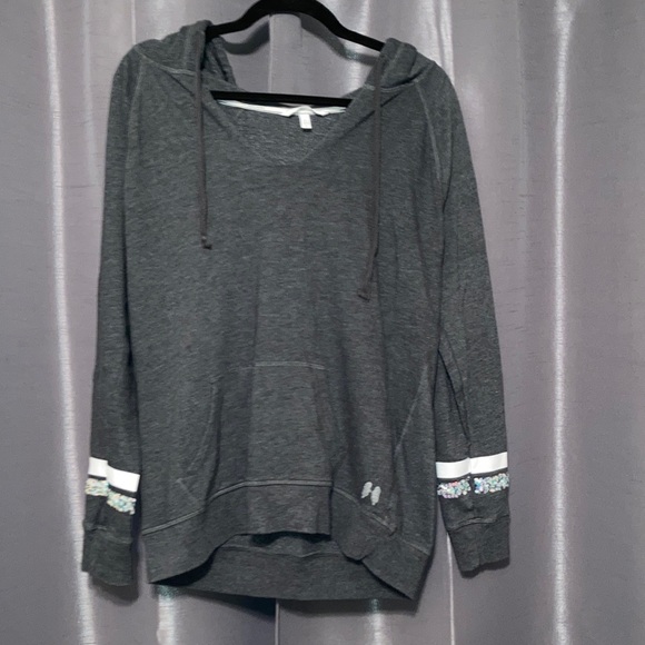 Victoria's Secret Tops - Victoria’s Secret Hoodie Size Small